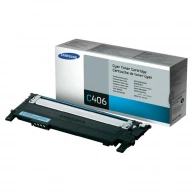 HP Inc. Samsung CLT-C406S Cyan Toner