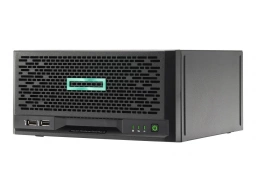 HPE ProLiant MicroServer Gen10+ Tower Intel Pentium G6405 2-Core 4.1GHz 1x16GB-U 4xLFF Non-Hot Plug S100i 180W Server