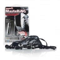 Wibrator zdalnie sterowany - The Screaming O MasteRing Remote with Panty 