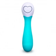 Wibrator do punktu G - Lovelife by OhMiBod Cuddle Mini G-Spot Vibe Turquoise  