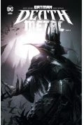 Batman Metal. Batman Death Metal. Tom 2