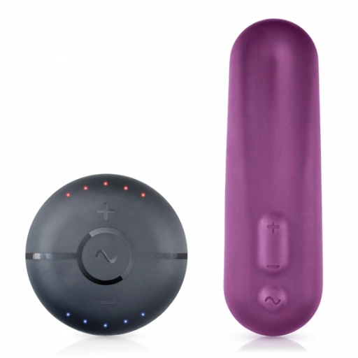 Wibrator do noszenia w ciele - Jimmyjane Form 1 Vibrator Fioletowy