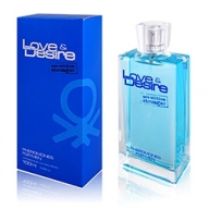 LOVE & DESIRE męskie 100 ml - z feromonami