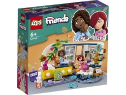 LEGO 41740 Friends Pokój Aliyi