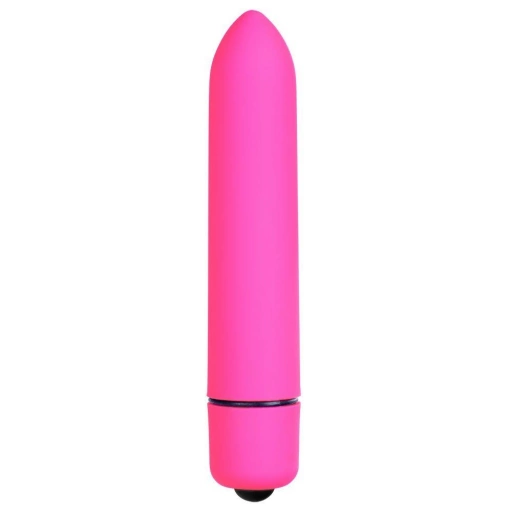 Wibrator-  Me You Us Blossom 10 Mode Bullet Vibrator Pink