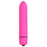 Wibrator-  Me You Us Blossom 10 Mode Bullet Vibrator Pink