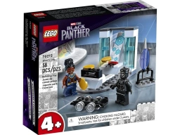 LEGO 76212 Super Heroes Laboratorium Shuri