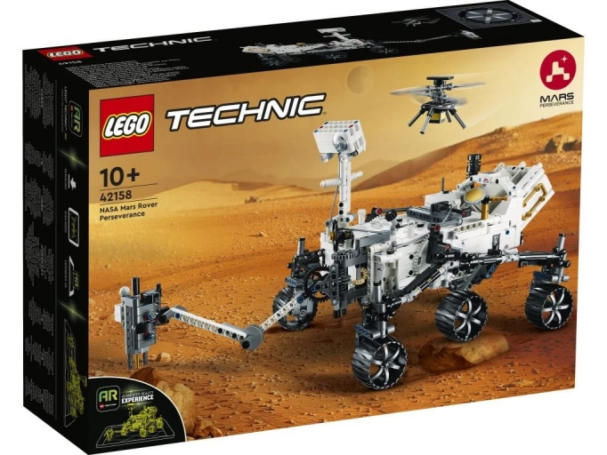 LEGO 42158 Technic NASA Mars Rover Perseverance