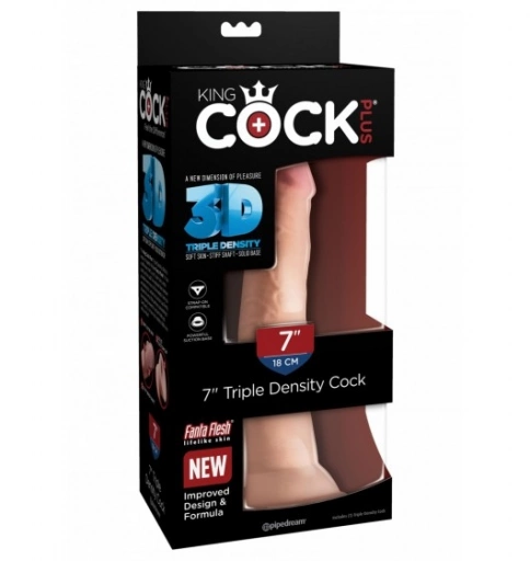 King Cock Plus 7