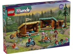 LEGO 42624 Friends Przytulne domki na letnim obozie