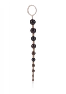 X-10 Beads Black