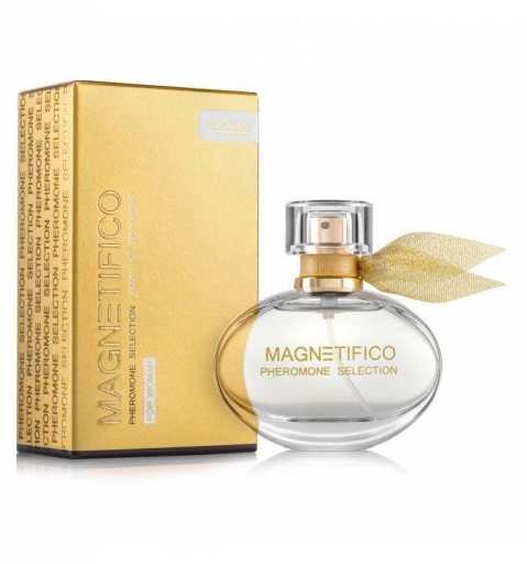 Feromony dla Kobiet MAGNETIFICO Selection for Woman 50 ml | 100% ORYGINAŁ| DYSKRETNA PRZESYŁKA