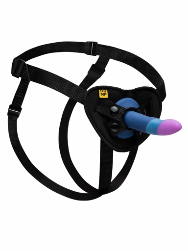 Zestaw uprząż strap-on Romp Piccolo Pegging Kit