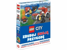 LEGO City LNB1 Zbuduj swoją przygodę