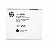 HP oryginalny toner CF237YC, HP 37YC, black, 41000s, produkt kontraktowy, extra duża pojemność