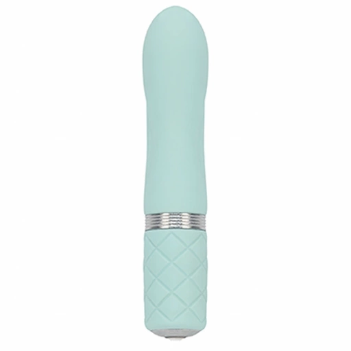 Wibrator podręczny - Pillow Talk Flirty Bullet Vibrator Zielony