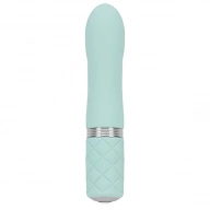 Wibrator podręczny - Pillow Talk Flirty Bullet Vibrator Zielony