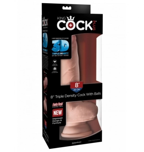 King Cock Plus 8