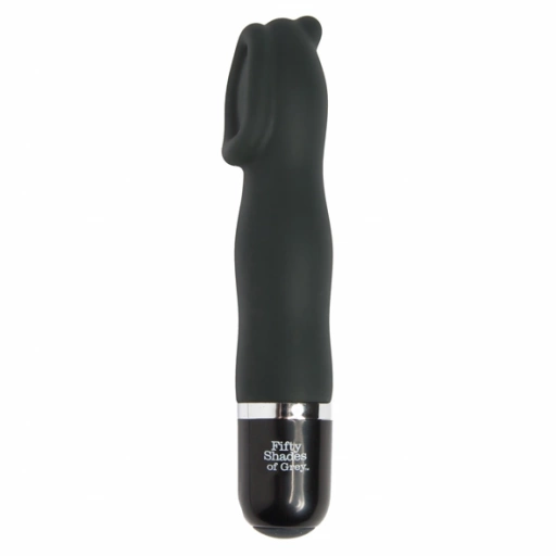 Stymulator łechtaczki - Fifty Shades of Grey Mini Clit Vibrator 