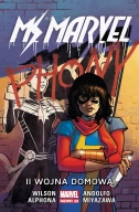 Ii wojna domowa Ms Marvel Tom 6