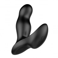 Stymulator prostaty - Nexus Beat Remote Control Prostate Thumper Black