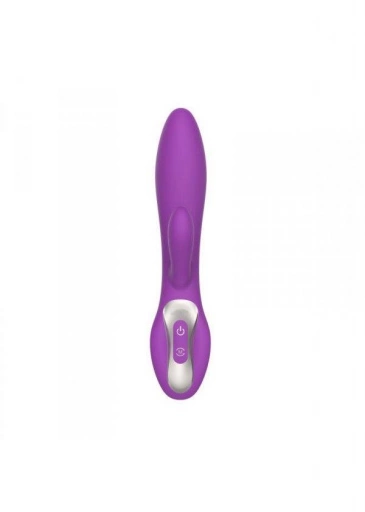 Wibrator-VIBRATORE RABBIT ELYS - CONCAVE RABBIT PURPLE