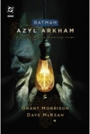 Azyl Arkham. Batman