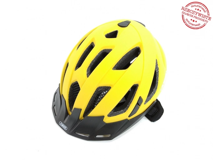 Kask rowerowy ABUS Urban-I 3.0 S (51-55cm)