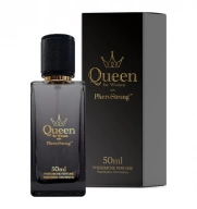 Medica-Group Queen with PheroStrong Women 50ml - perfumy damskie z feromonami ⚫ DARMOWA DOSTAWA od 299zł ⚫ DYSKRETNA PRZESYŁKA 24H Z POLSKI ⚫