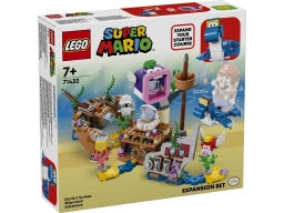 LEGO 71432 Super Mario Przygoda Dorriego we wraku  - zestaw uzupełniający