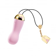 Damski Mini wibrator - Zalo Baby Star Bullet Vibrator   Fioletowy