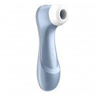 Satisfyer - Stymulator Powietrzny Wodoodporny Satisfyer Pro 2 Niebieski