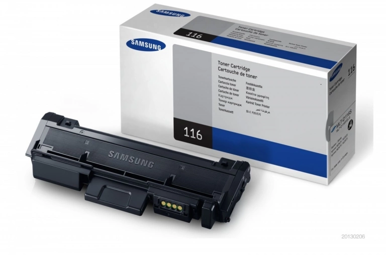 Oryginalny toner HP Inc. Samsung MLT-D116S czarny