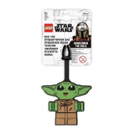 LEGO 52961 Star Wars Zawieszka do bagażu Baby Yoda