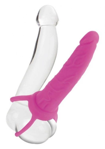 Dildo Penetrator Analny 14cm Różowy | 100% ORYGINAŁ| DYSKRETNA PRZESYŁKA