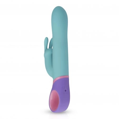 PMV20 Meta Rabbit Vibrator - Wibrator króliczek ⚫ DARMOWA DOSTAWA od 299zł ⚫ DYSKRETNA PRZESYŁKA 24H Z POLSKI ⚫