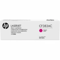 HP oryginalny toner CF383AC, HP 312A, magenta, 2700s, produkt kontraktowy