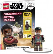 LEGO STAR WARS LNC6310P1. POSZUKIWANY: ŁOWCA NAGRÓD