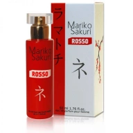 Perfumy z Feromonami Mariko Sakuri ROSSO 50ml for women | 100% ORYGINAŁ| DYSKRETNA PRZESYŁKA