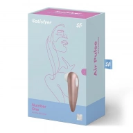 Satisfyer 1 Next Generation - bezdotykowy masażer łechtaczki ⚫ DARMOWA DOSTAWA od 299zł ⚫ DYSKRETNA PRZESYŁKA 24H Z POLSKI ⚫