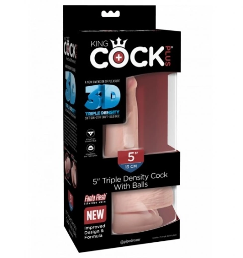 King Cock Plus 5