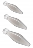 Finger Rimmer 3pcs Transparent