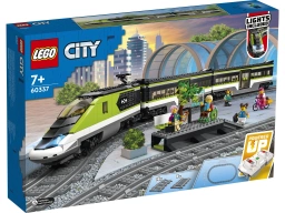 LEGO 60337 City Ekspresowy pociąg pasażerski