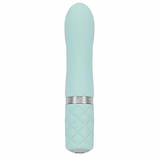 Pillow Talk - Flirty Bullet Vibrator Teal