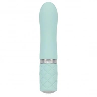 Pillow Talk - Flirty Bullet Vibrator Teal