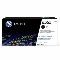 HP oryginalny toner CF460X, black, 2700s, HP 656X, high yield, HP LaserJet Enterprise M652,652dn,652n,653,653dn,653x