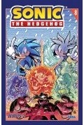 Wirus 2. Sonic the Hedgehog. Tom 8