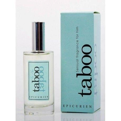 Feromony Taboo Epicurien Dla Mężczyzn 50 ml | 100% ORYGINAŁ| DYSKRETNA PRZESYŁKA