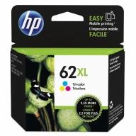 HP Oryginalny tusz C2P07AE, HP 62 XL, color, 415s, HP ENVY 5540 AIO, 5640 AIO, 7640 AIO, OJ 5740 AIO