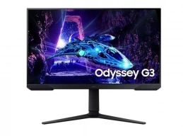 Samsung Monitor gamingowy Odyssey G3 27 cali LS27DG300EUXEN